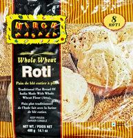 MIRCH MASALA Whole Wheat Roti 8PCS