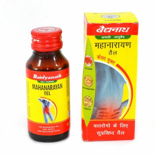 Mahanarayan Tel 100ml