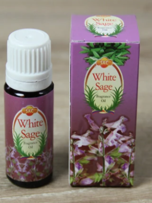 Sac White Sage Fragrance Oil