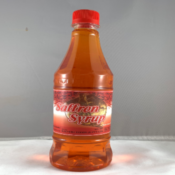 Kalvert's Saffron Syrup