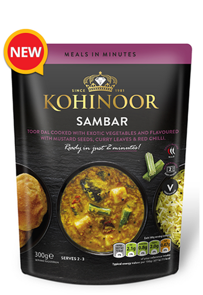 Kohinoor Sambhar 300gm