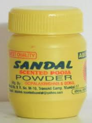 Abhishek Sandalwood Powder