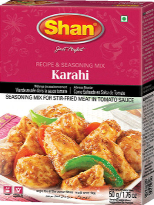 Shan Karahi Masala