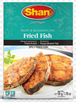 Shan Lahori Fish Masala