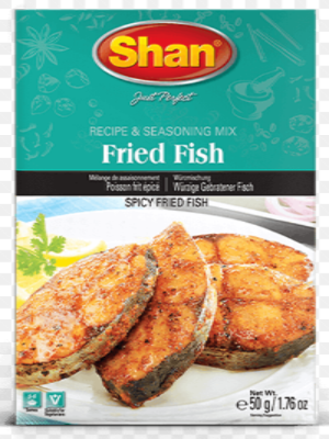 Shan Lahori Fish Masala