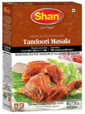 Shan Tandoori Masala