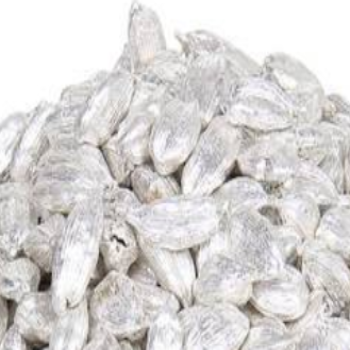 Silver Elaichi Whole (Silver Cardamom)