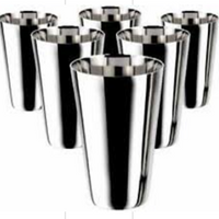 Steel Glass - Jumbo