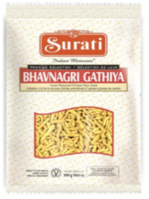 Surati Bhavnagri Gathiya