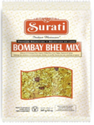 Surati Bombay Bhel Mix