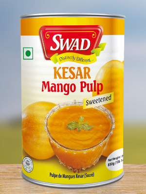 Mango Pulp - Kesar