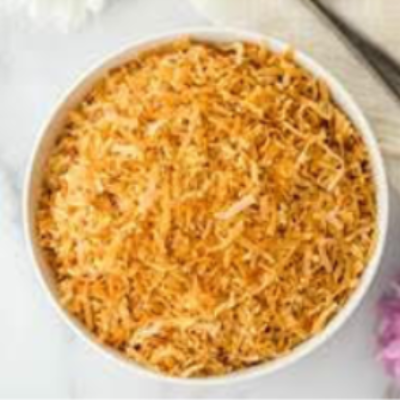Toasted Sweet Coconut