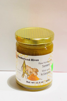Turmeric Honey (Unpasteurized)