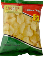 Udupi Tapioca Chips