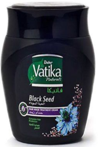 Vatika Black Seed Hair Mask