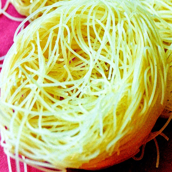 Vermicelli Nest