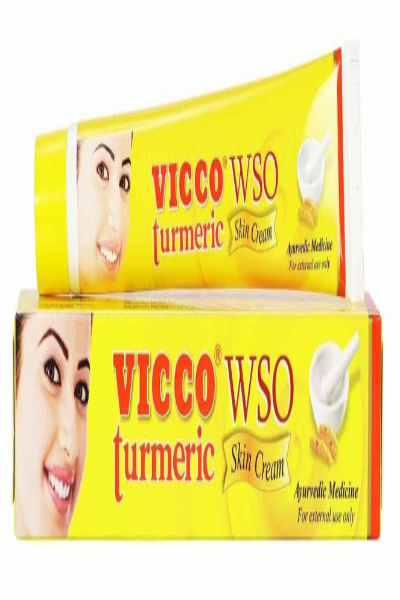 Vicco Turmeric WSO Skin Cream