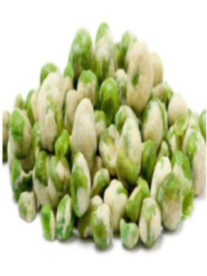 Wasabi Peas